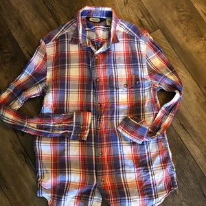 Salt valley size Small MENS button down